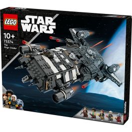 LEGO Star Wars Die Onyx Cinder Juego de Construcción para Niños y Niñas a Partir de 10 Años con 1325 Piezas