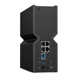 TP-Link Archer BE550 router inalámbrico 2.5 Gigabit Ethernet Tribanda (2.4 GHz / 5 GHz / 6 GHz) Negro TP-Link Archer BE550 router inalámbrico 2.5 Gigabit Ethernet Tribanda (2.4 GHz / 5 GHz / 6 GHz) Negro