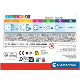 Clementoni Puzzle 60 Piezas Punto CLE8005125263318