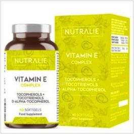Vitamina E Complex 60Softgels Precio: 20.5000004. SKU: B12N4JQMVV