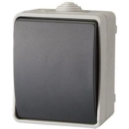 Gao Pulsador Aquatop AUC4004282496717 IP54 Impermeable Resistente al Agua y al Polvo