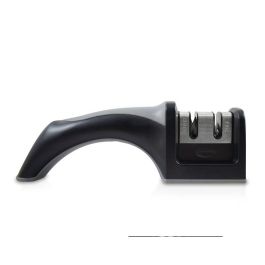 Afilador de Cuchillos TM Home Mango ergonómico Cerámica carburo Afilador de Cuchillos TM Home Mango ergonómico Cerámica carburo