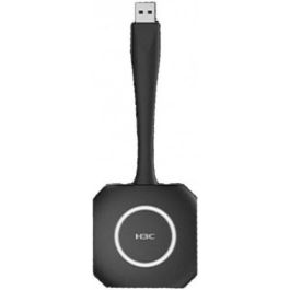 H3C 9801A4BV Transmisor de Pantalla Inalámbrica Versión Overseas Negro para Uso Compartido de Pantalla Inalámbrica Alta Definición y Conexión Segura Precio: 120.69000042. SKU: B13AVMFNEG