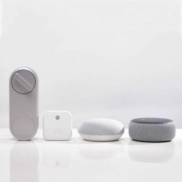Cerradura Yale Connect WLAN-Bridge Blanco Plástico