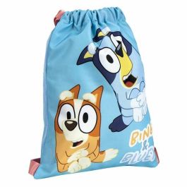 Saquito escolar bluey 27.0 x 33.0 x 1.0 cm Saquito escolar bluey 27.0 x 33.0 x 1.0 cm