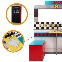 Cocina de Juguete Play & Learn Retro 90 x 104 x 58 cm