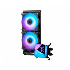 Msi MAG CORELIQUID C Kit Refrigeración Líquida ARGB para Procesador, Compatible con Intel LGA1700/1200 y AMD AM4