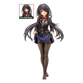 Kotobukiya Figura de colección Date A Live IV Tokisaki Kurumi Edición Bonus Escala 1/7 PVC 23cm Precio: 160.95000009. SKU: B1DJD3XAWG