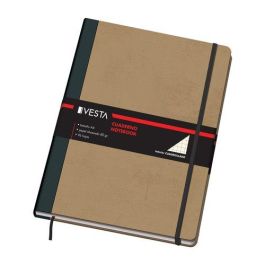 Cuaderno Vesta Nature A4 96H 80Gr. Cuadrc.5X5 Con Goma Precio: 9.78999989. SKU: B182NQ2VHC