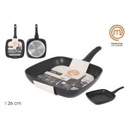 Masterchef Sartén Grill Aluminio Forjado 26 cm Antiadherente 3.0 mm (6 Unidades) Precio: 105.50000043. SKU: B1BNH6QWVL