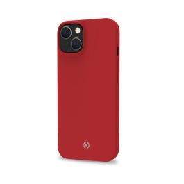 Funda para Móvil Celly iPhone 14 Plus Rojo Negro Precio: 11.49999972. SKU: B13LNJ4H9F