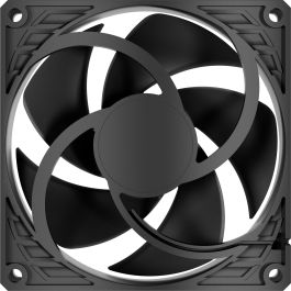 ARCTIC P9 PWM PST Ventilador de Carcasa 92mm PWM PST Negro
