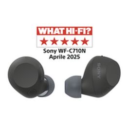 Auriculares Sony WF-C710NB Negro