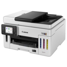 Canon MAXIFY GX6150 - Impresora Multifunción A4 Color con Sistema MegaTank, WiFi, Duplex, ADF - Alta Productividad para Oficina
