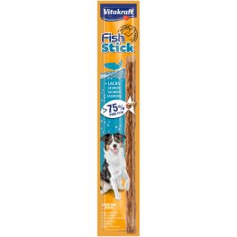 Vitakraft Snack Perro Stick Salmón 50x15gr 75% Carne Sostenible Sin Azúcar Gluten Precio: 43.4148. SKU: B1GCLZ4RMC