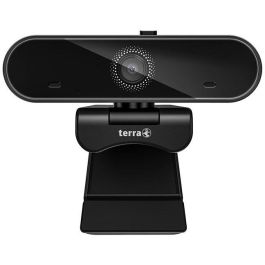 Terra TW-S01 Webcam Full HD 1080p con Tapa de Obturador y Enfoque Fijo, Micrófono Incorporado Precio: 44.6369. SKU: B1K4D9DLND