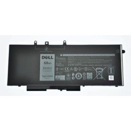 Dell Battery, 68WHR, 4 Cell, Lithium Ion Dell Battery, 68WHR, 4 Cell, Lithium Ion