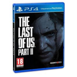 The Last of Us Part II Juego de PS4 The Last of Us Part II Juego de PS4