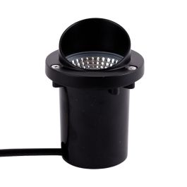 Morgan SL-MDDC02A-WW Foco LED Empotrable para Suelo Exterior 7W 2700K Blanco Cálido 550Lm IP65 Equivalente 50W 50.000H