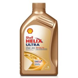 Shell Helix Ultra ECT 0W30 1L Aceite Motor C2-C3 Precio: 16.89000038. SKU: B1BP6T5GQP