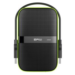 Silicon Power SP010TBPHDA60S3K Disco Duro Externo 1TB USB 3.1 Armor A60 Resistente Golpes Polvo Agua Portacables Precio: 86.68999988. SKU: S0208369
