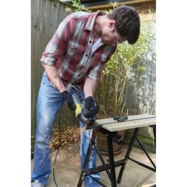 Amoladora angular RYOBI 600 W 115 mm Amoladora angular RYOBI 600 W 115 mm