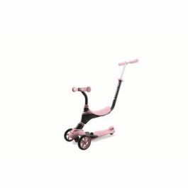 Mondo Scooter On and Go Scribble 5 en 1 plegable con 3 ruedas, manillar ajustable y freno trasero - Rosa Precio: 97.49999952. SKU: B1ADBTNNNH