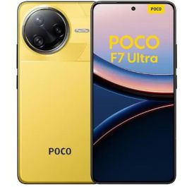 Poco F7 Ultra 12+256GB Dual SIM 5G Amarillo Precio: 642.50000056. SKU: B16WXEFNGZ