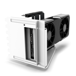 NZXT AB-RH175-W1 Soporte para tarjeta gráfica Universal Blanco NZXT AB-RH175-W1 Soporte para tarjeta gráfica Universal Blanco