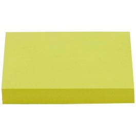 Notas Adhesivas Post-it 7100317841 Amarillo 76 x 76 mm A7 Estándar