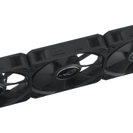 ASUS WAK ROG Strix LC III 360 - Kit de Refrigeración Líquida para Procesador 12cm, Compatible con LGA 1700, AM5, AM4, LGA 1200, LGA 115X - Negro