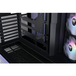 Thermaltake View 380 XL TG ARGB Future Dusk Midi Tower PC Azul Vidrio Templado Iluminación ARGB