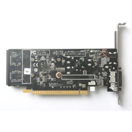 Zotac GT1030 2GB LP GDDR5 1Fan - Tarjeta Gráfica para PC