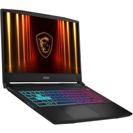 MSI Katana 15 HX B14WGK-058 - Portátil Intel Core i7-14650HX, NVIDIA RTX 5070, 16GB RAM, 512GB SSD, 15.6" Full HD, Windows 11 Home