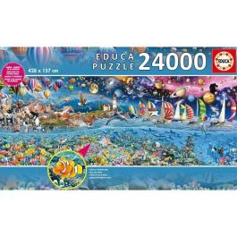 EDUCA Puzzle La Vie 24000 Pieces