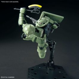 BANDAI HOBBY HGUC 1/144 Maqueta MS-06 Zaku II Mobile Suit Gundam High Grade Universal Century