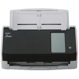 Ricoh fi-8040 Escáner de Documentos ADF Dúplex 40 ppm/80 ipm LAN USB 3.2 con Pantalla Táctil 50 Hojas