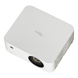 Optoma ML1080ST Proyector DLP Láser Full HD 1080p, Ultraportátil Tiro Corto, 1200 Lúmenes, Corrección Automática ToF, 3000000:1 Contraste, USB-C, 1 kg
