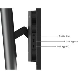 Lenovo ThinkVision P27h-30 27" 2560x1440 4ms Monitor Negro