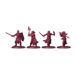 CMON EECMSI152 Juego de Miniaturas Canción de Hielo y Fuego Luchadores de foso