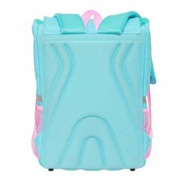 Safta Mochila Extensible Gabby's Dollhouse 18,5x41x15cm, edad recomendada 3+ años