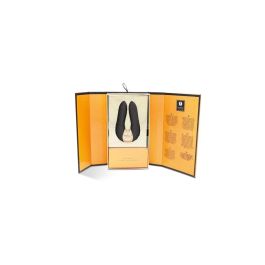 Masajeador Shunga Aiko Negro