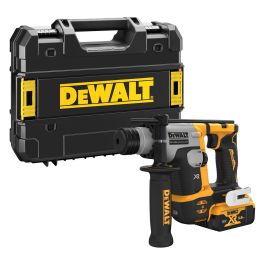 DeWALT DCH172NT-XJ Taladro Percutor a Batería 18V SDS Plus 1.6 cm Sin Escobillas con Maletín