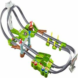 Pista de Carreras Hot Wheels GCP27 (Reacondicionado A+) Pista de Carreras Hot Wheels GCP27 (Reacondicionado A+)