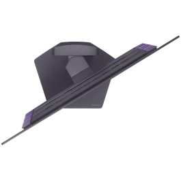 LG 27" 27GX790A-B Monitor Gaming OLED QHD 240Hz 0.03ms NVIDIA G-SYNC Compatible AMD FreeSync Premium Pro Negro