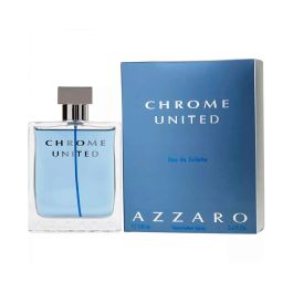 Azzaro Chrome united eau de toilette 100 ml vaporizador Precio: 31.50000018. SKU: B1AMM2DSTH