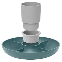 Berghoff 3950059 Set de Aperitivos y Salsas para Servir Aperitivos y Salsas Precio: 15.88999951. SKU: B1HT8RKCNZ