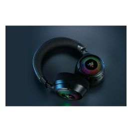 Razer Kraken V4 Auriculares Gaming Inalámbricos Negros para PC y PS4