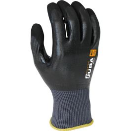 Guantes de Trabajo JUBA Negro Nitrilo Guantes de Trabajo JUBA Negro Nitrilo Precio: 5.98999973. SKU: S7917887
