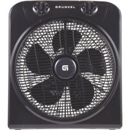 Grunkel Ventilador De Suelo 50 W 3 Velocidades C-Temporizador Negro Precio: 24.58999994. SKU: B18LEWXLJT